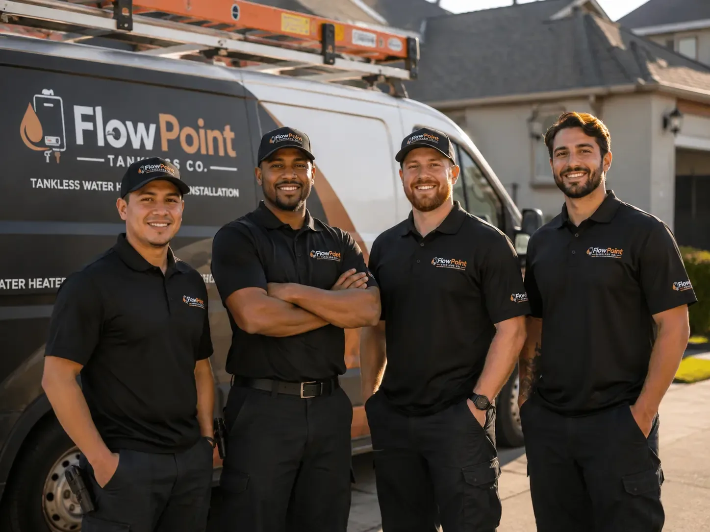 Tankless Water Heater Installation company in Beeville, TX